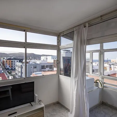Leo'S House Apartment Las Palmas Exterior photo