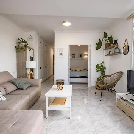 Leo'S House Apartment Las Palmas Exterior photo